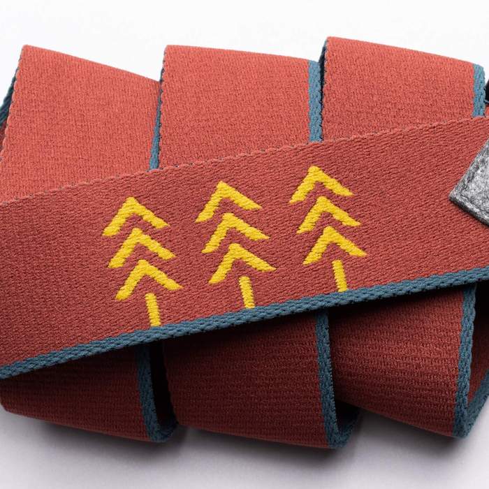 Arcade Blackwood Stretchy Belt - Image 2