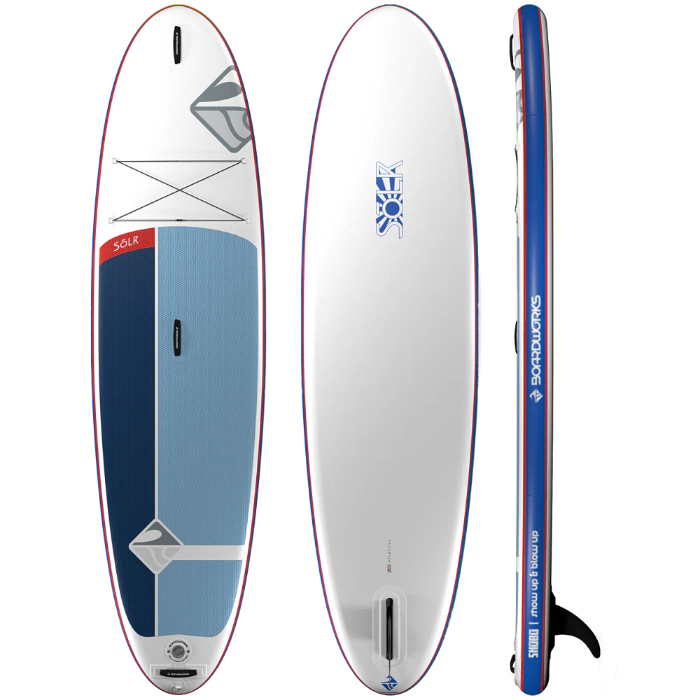 Boardworks Shubu Solr Inflatable SUP - Image 3