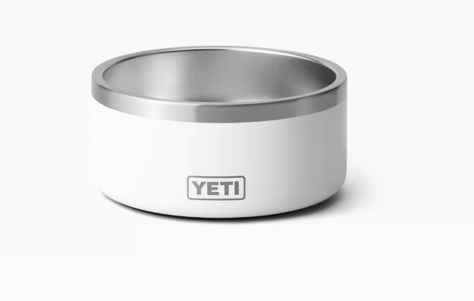 Yeti Boomer 4 Dog Bowl