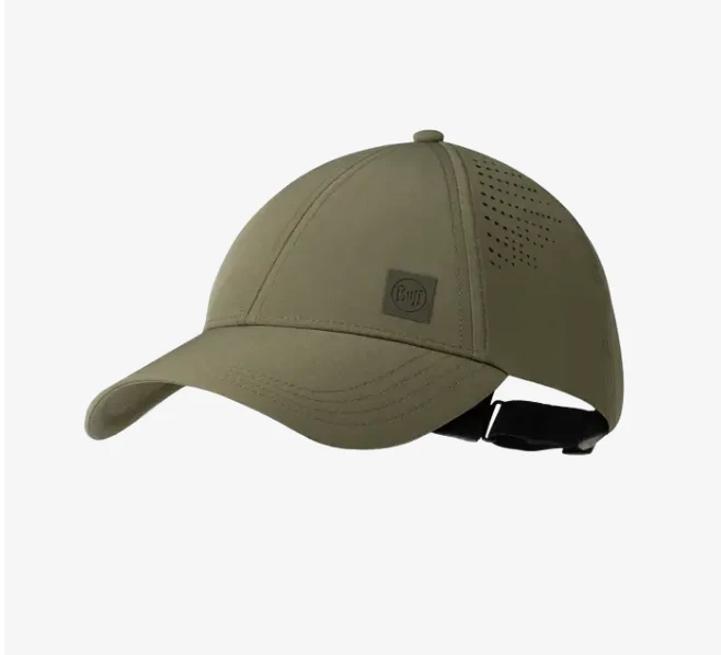 Buff Summit Cap Solid