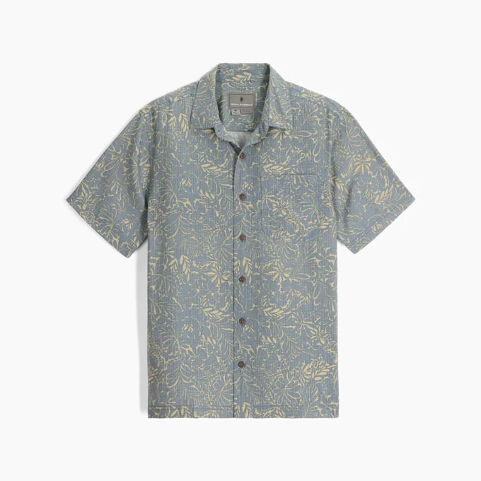 Royal Robbins Camino Pucker SS Shirt Men's
