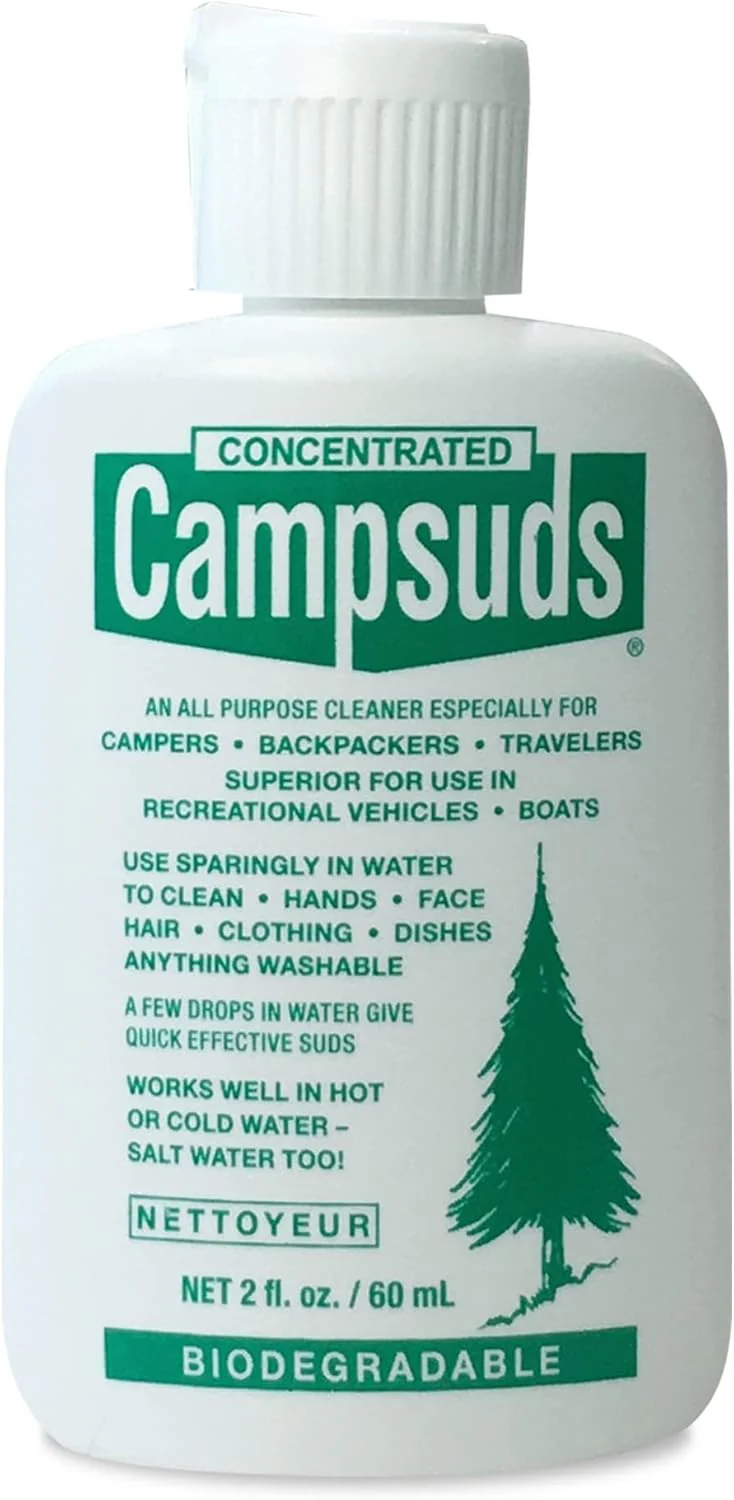Campsuds 2 Oz