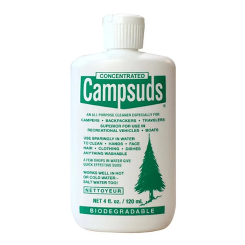 Campsuds 4 Oz