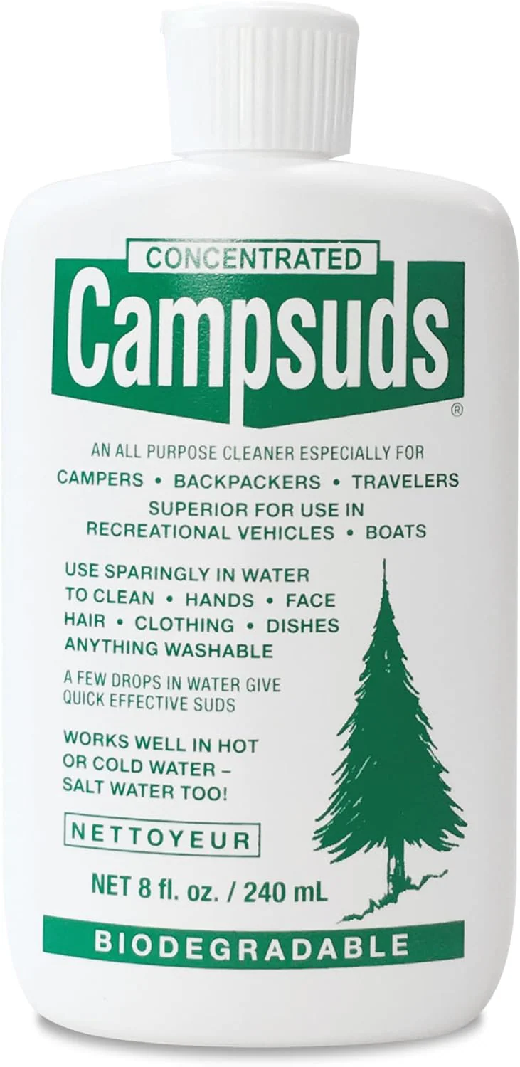 Campsuds 8 Oz