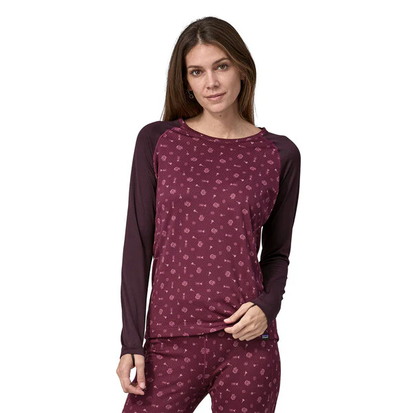 Patagonia Capilene Midweight Crew Women's - Image 4