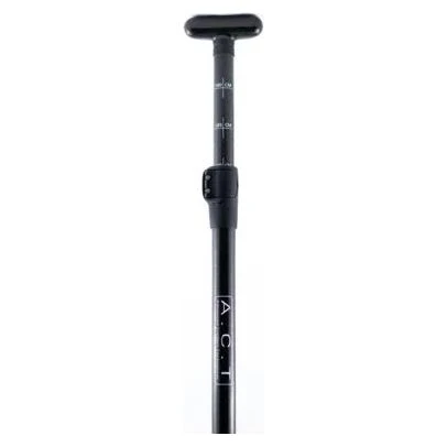 Bluwave Carbon/Bamboo Sup Paddle-Adjustable - Image 3