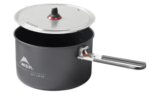 MSR Ceramic 2.5L Pot