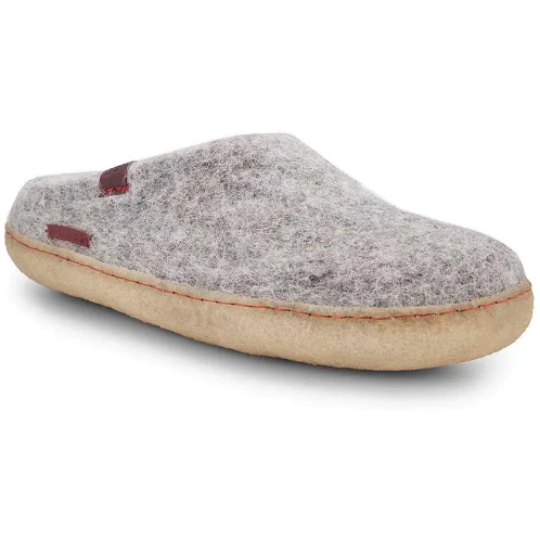 Betterfelt Classic Slipper Rubber Sole Men's