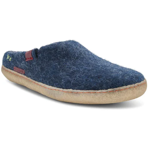 Betterfelt Classic Slipper Rubber Sole Men's - Image 2