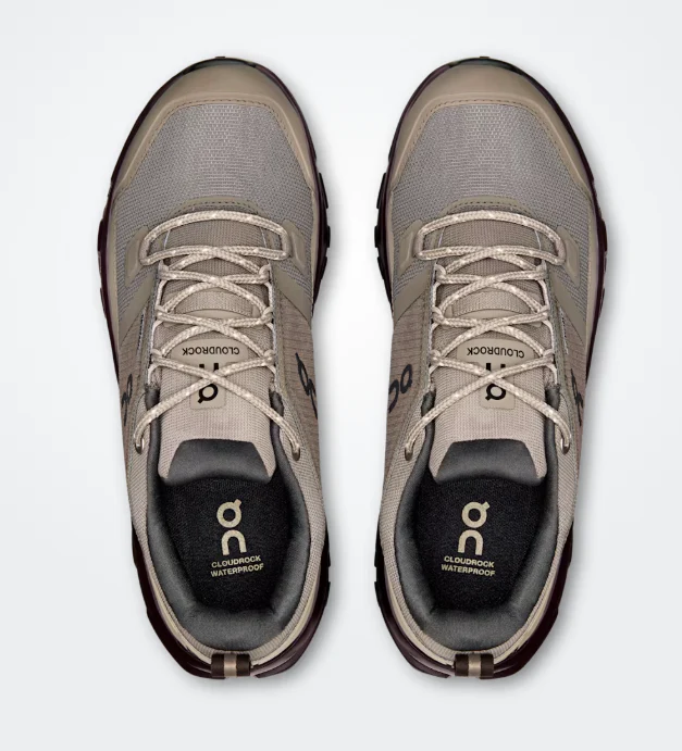 ON Cloudrock Low WP Women's - Image 2