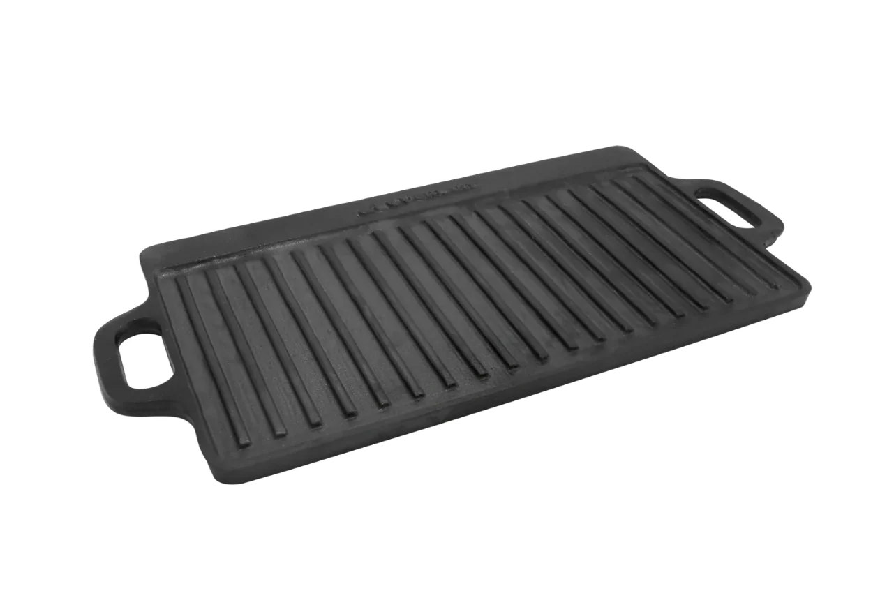 Coghlan's Cast Iron Griddle - Image 2