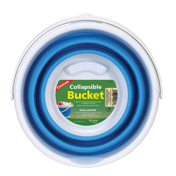 Coghlan's Collapsible Bucket 10L