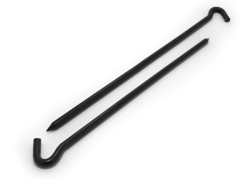 Coghlan's Heavy Duty Tent Pegs 18" 2 Pack