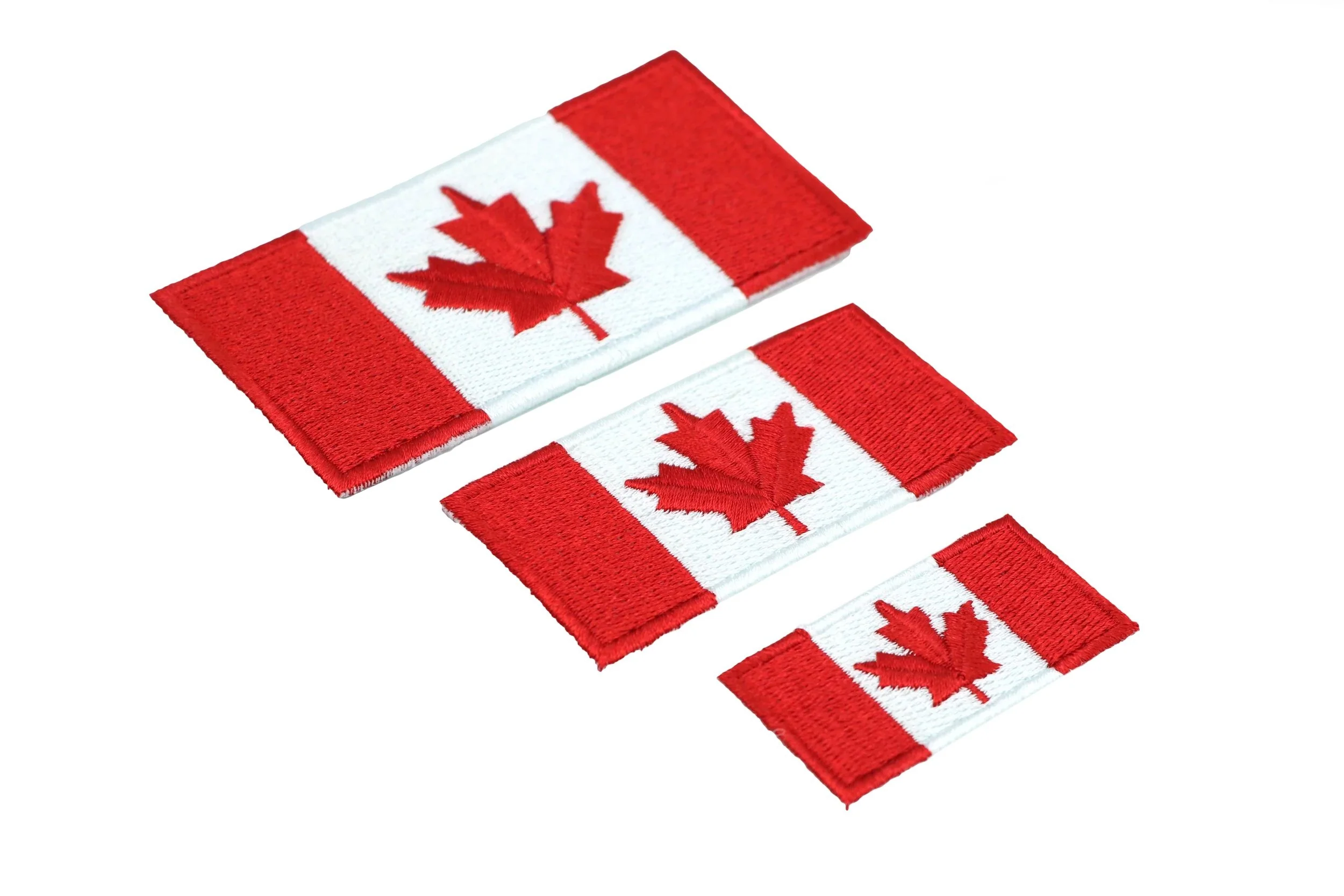 Coghlan's Sew-On Canada Flags - Image 2
