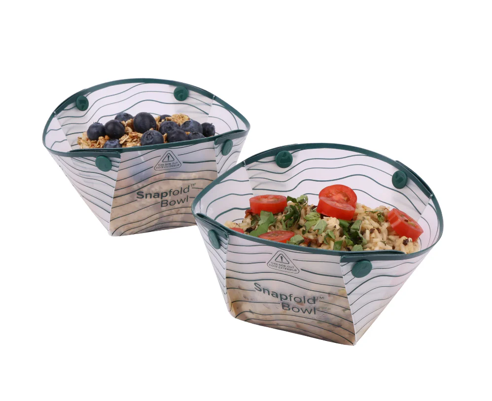 Coghlan's Snapfold Bowls