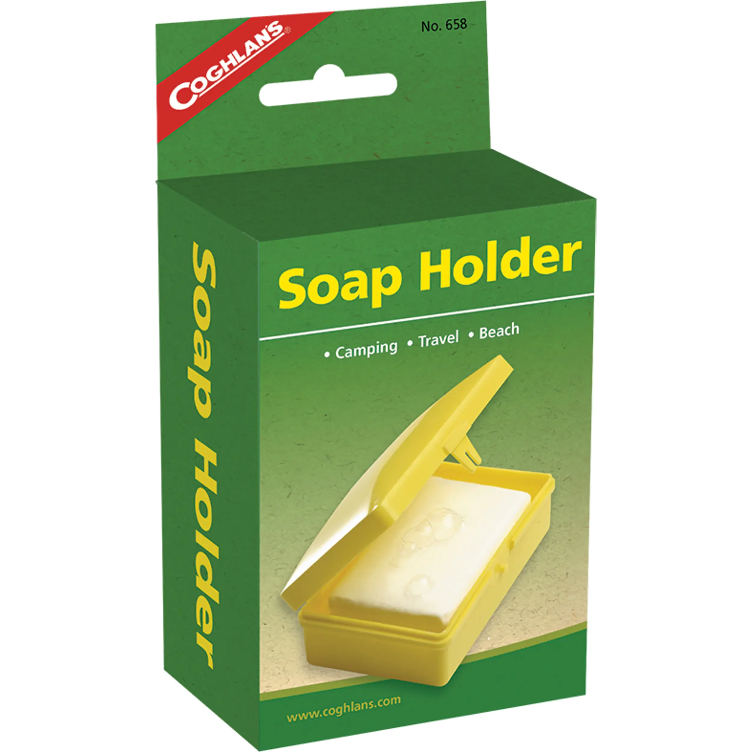 Coghlan's Soap Holder