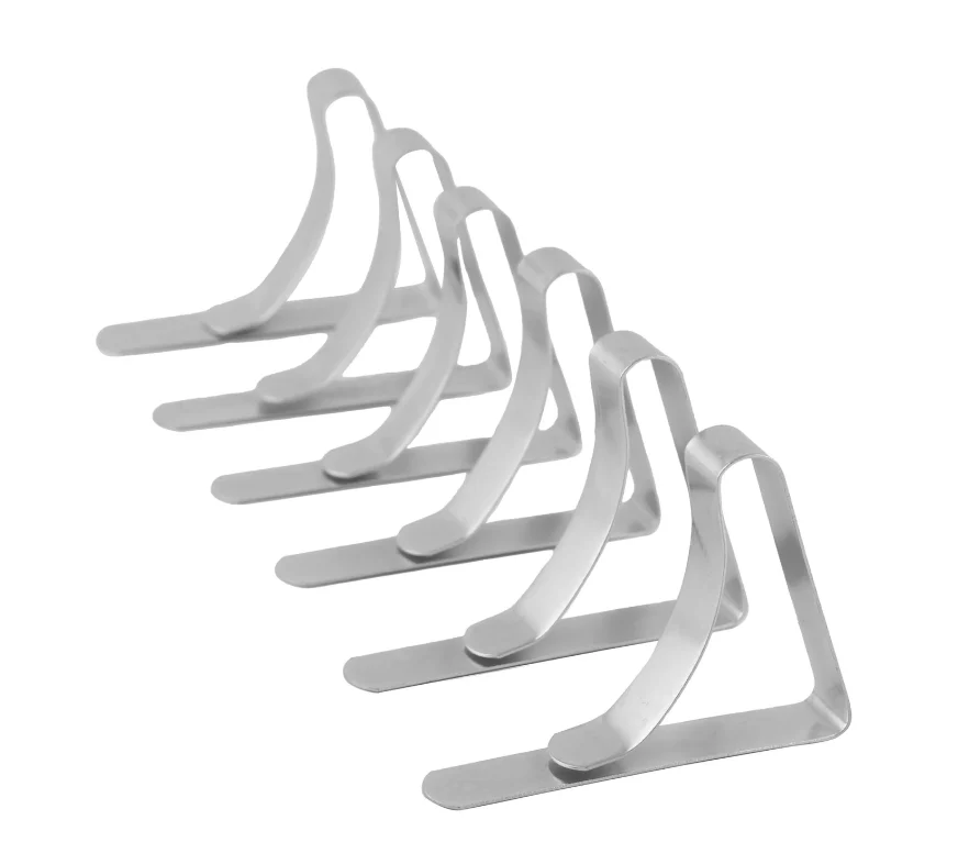 Coghlan's Tablecloth Clamps (Pack Of 6)