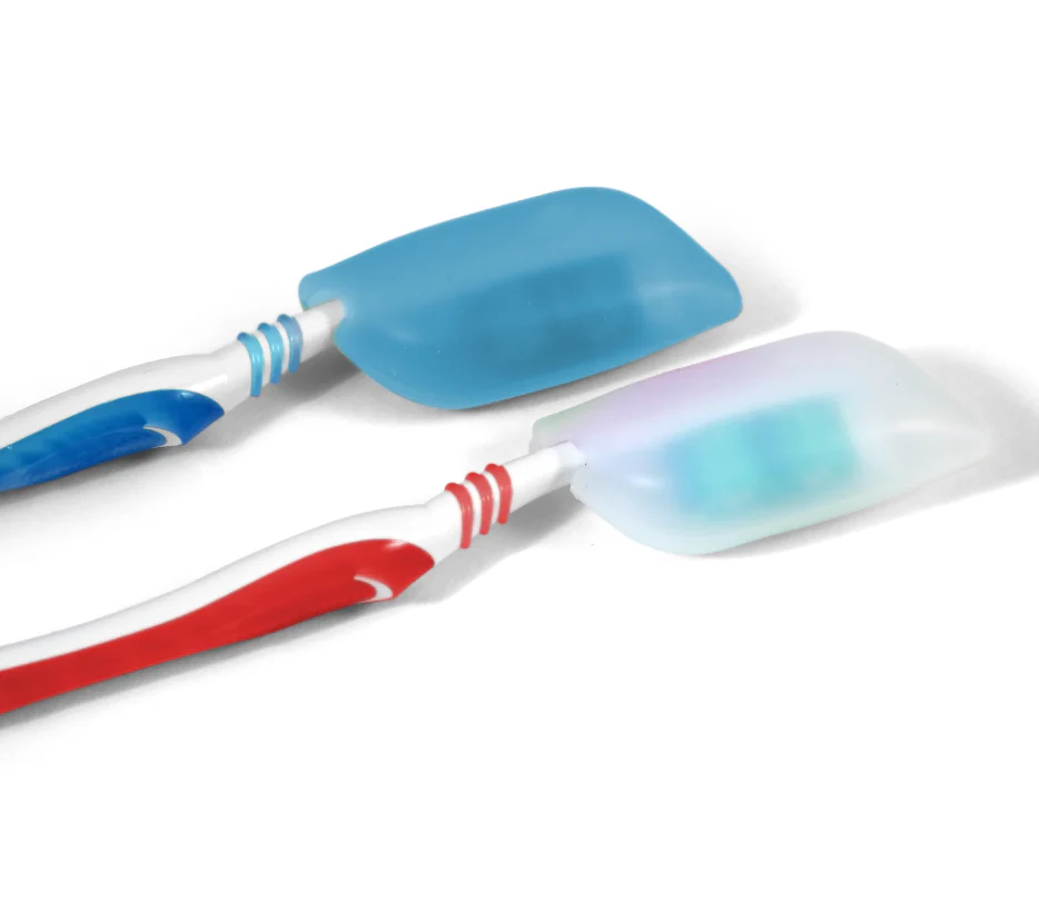 Coghlan's Toothbrush Covers - 2Pk - Image 2