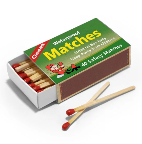 Coghlan's Waterproof Matches