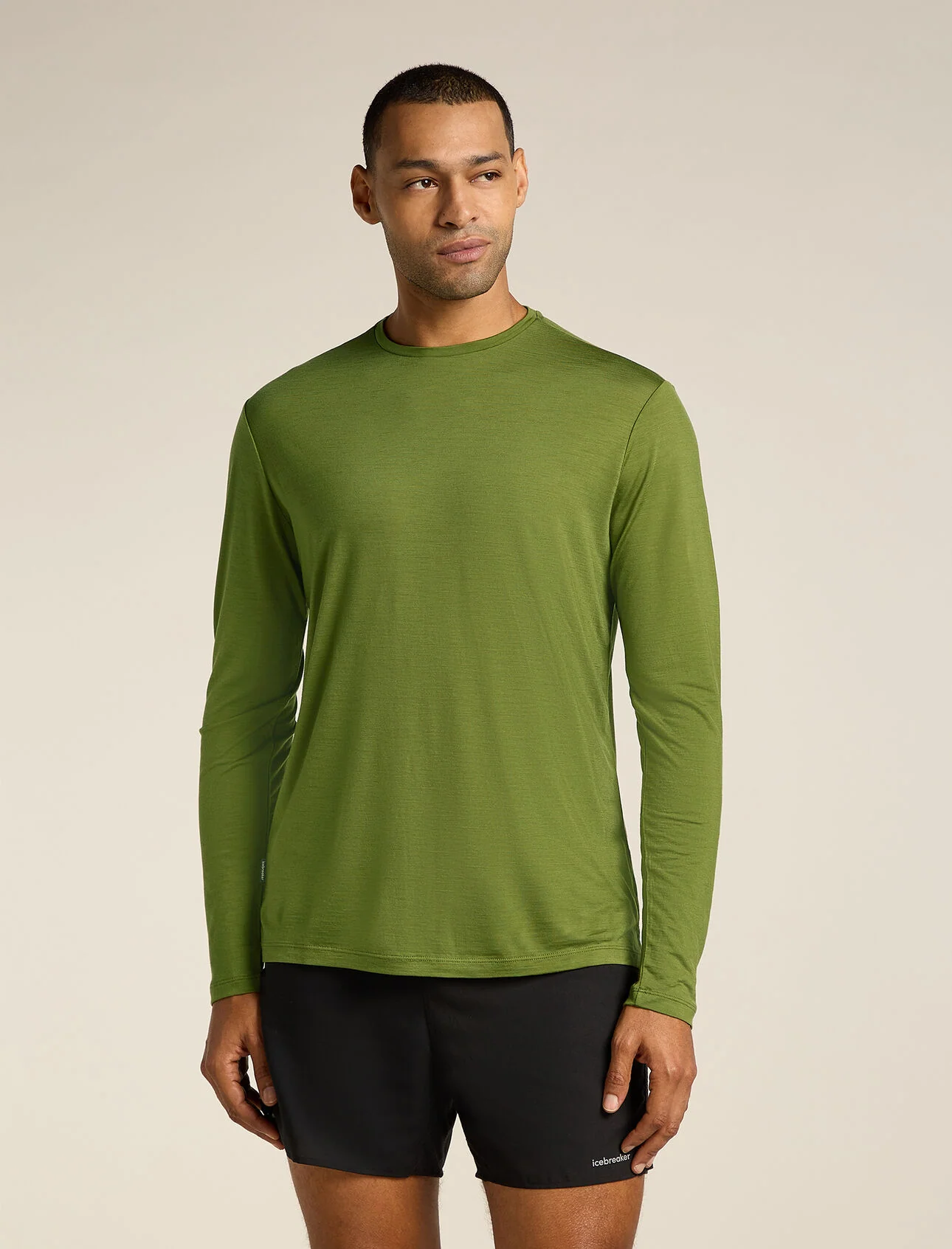 Icebreaker Cool-Lite 125 Sphere LS Tee Men's