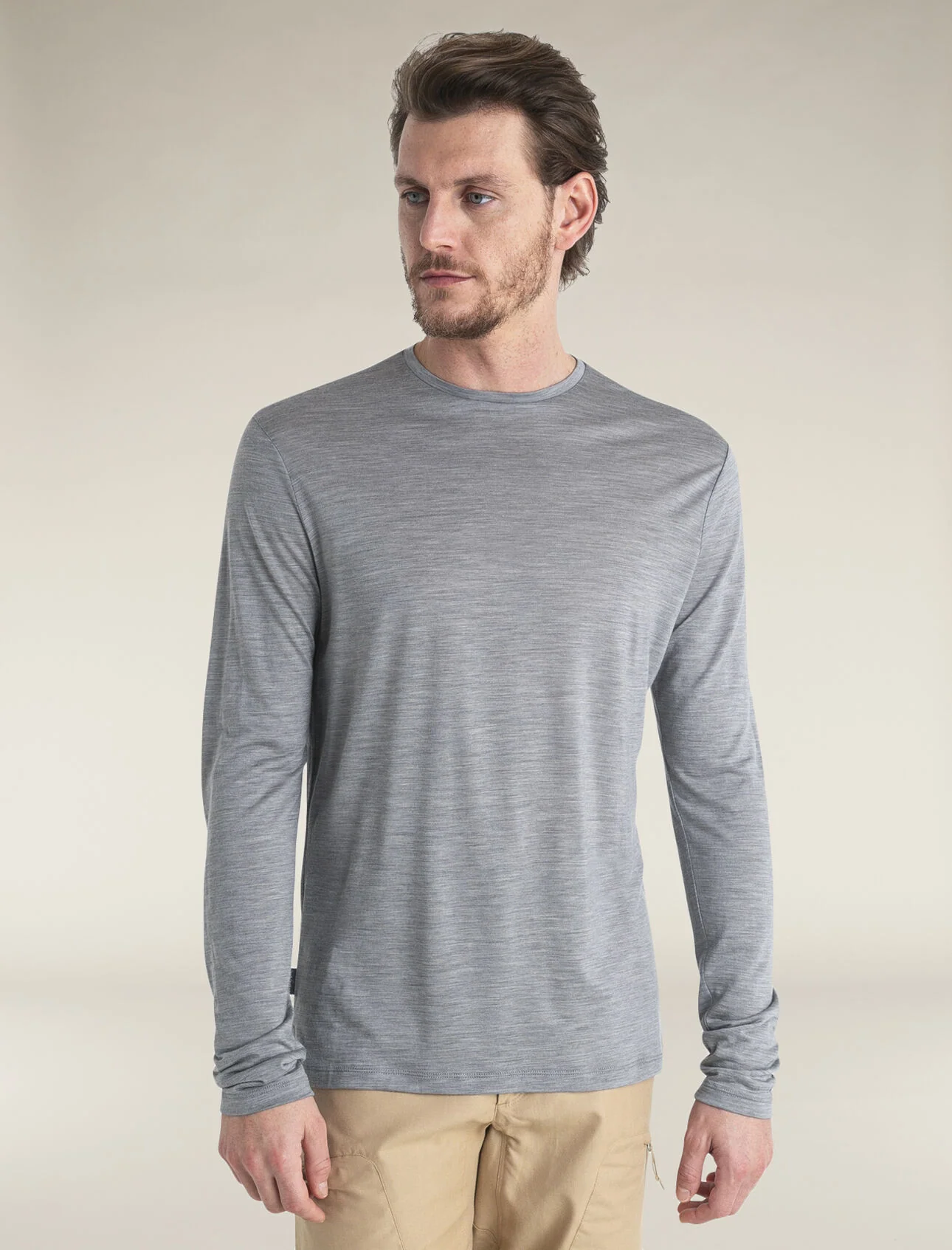 Icebreaker Cool-Lite 125 Sphere LS Tee Men's - Image 3