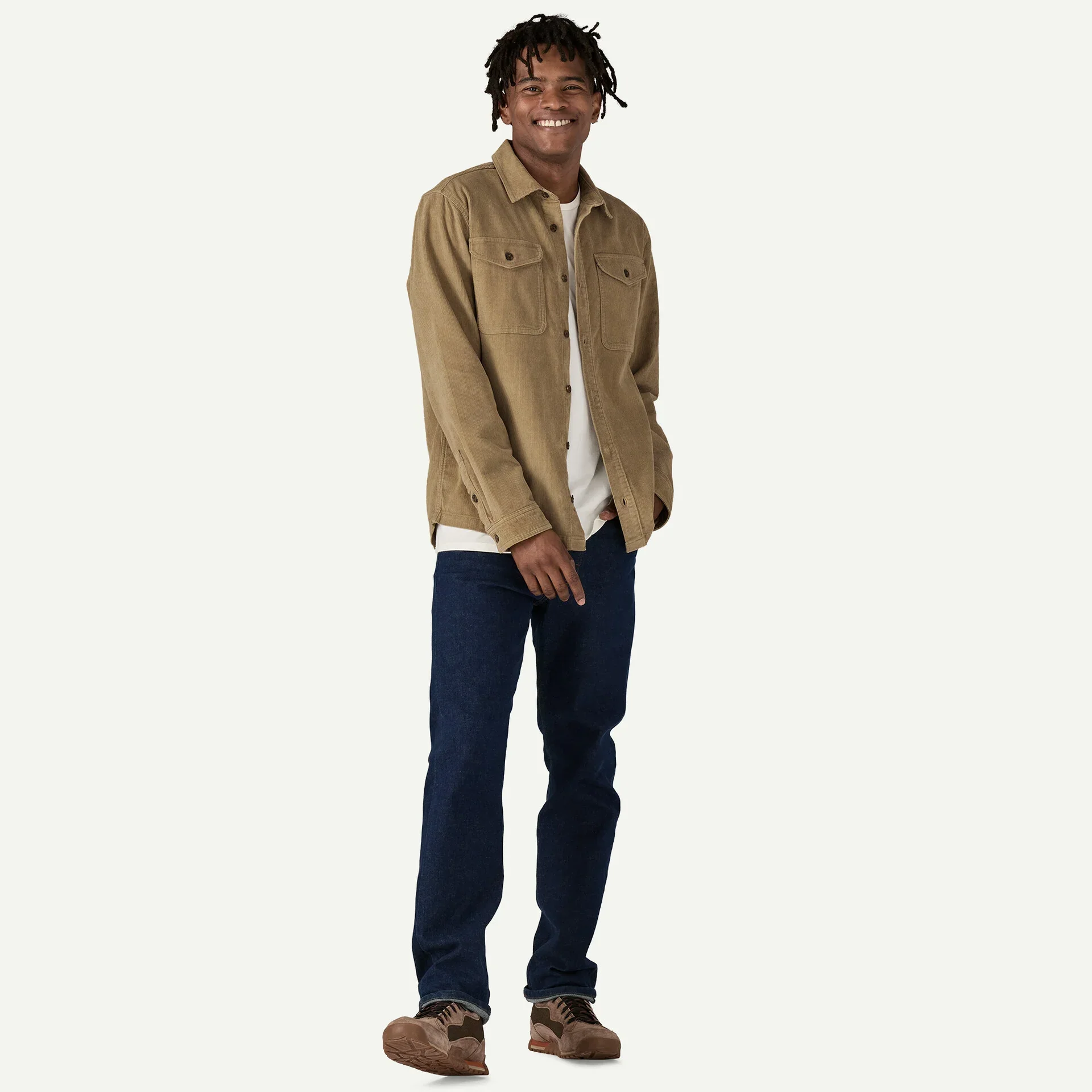 Patagonia Corduroy Shirt Men's - Image 2
