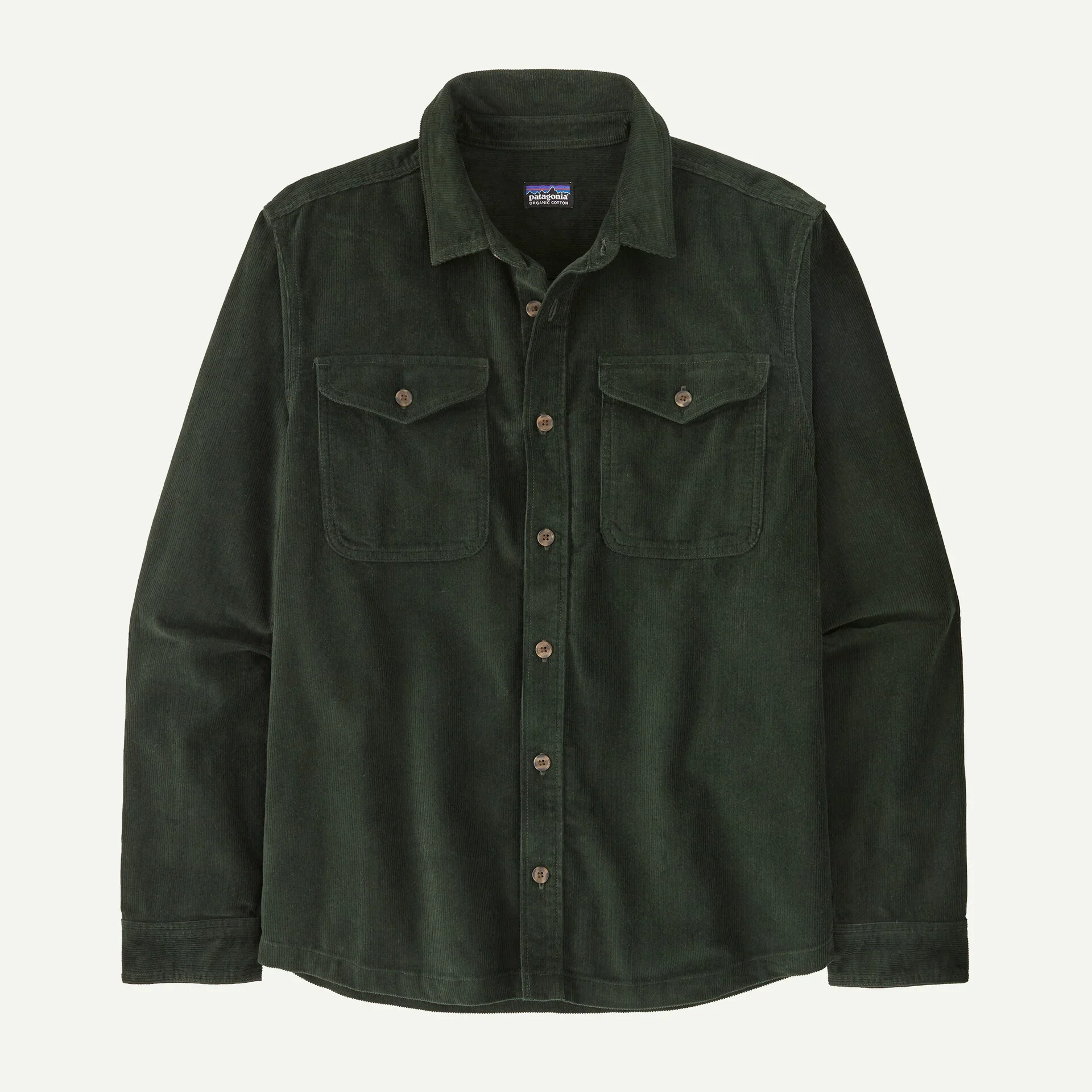 Patagonia Corduroy Shirt Men's - Image 4