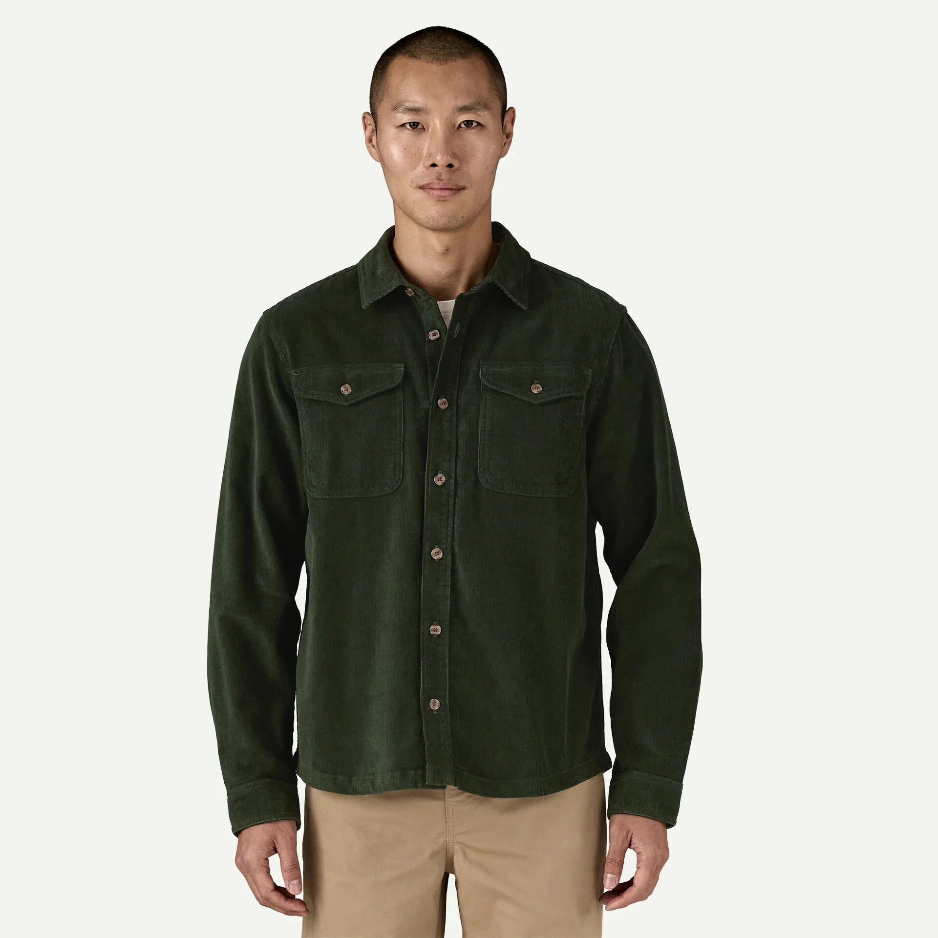 Patagonia Corduroy Shirt Men's - Image 5