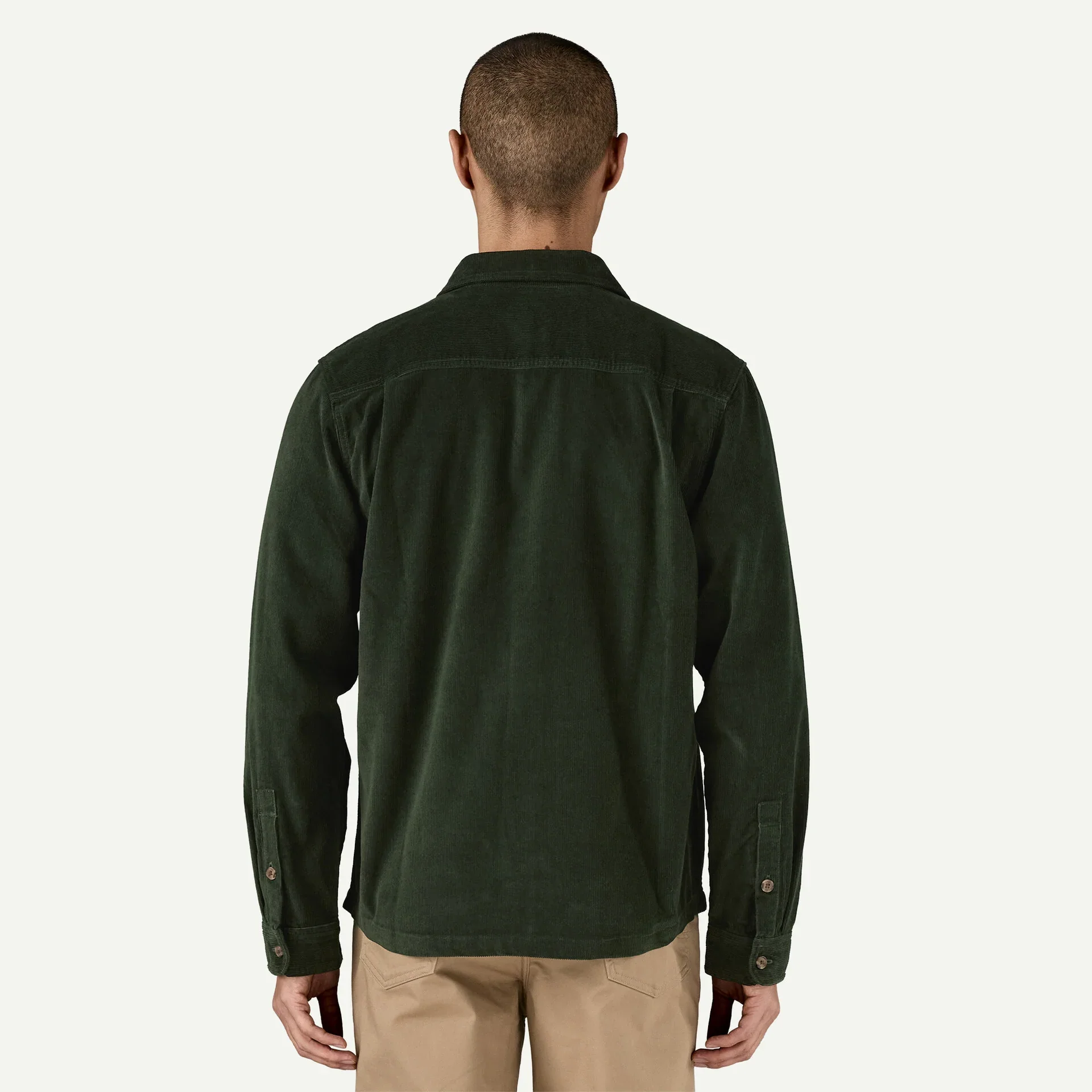 Patagonia Corduroy Shirt Men's - Image 6