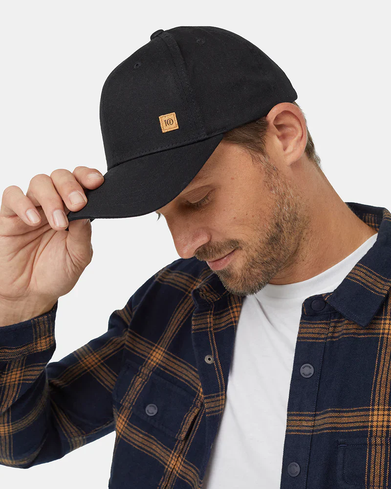 Tentree Cork Icon Elevation Hat - Image 3