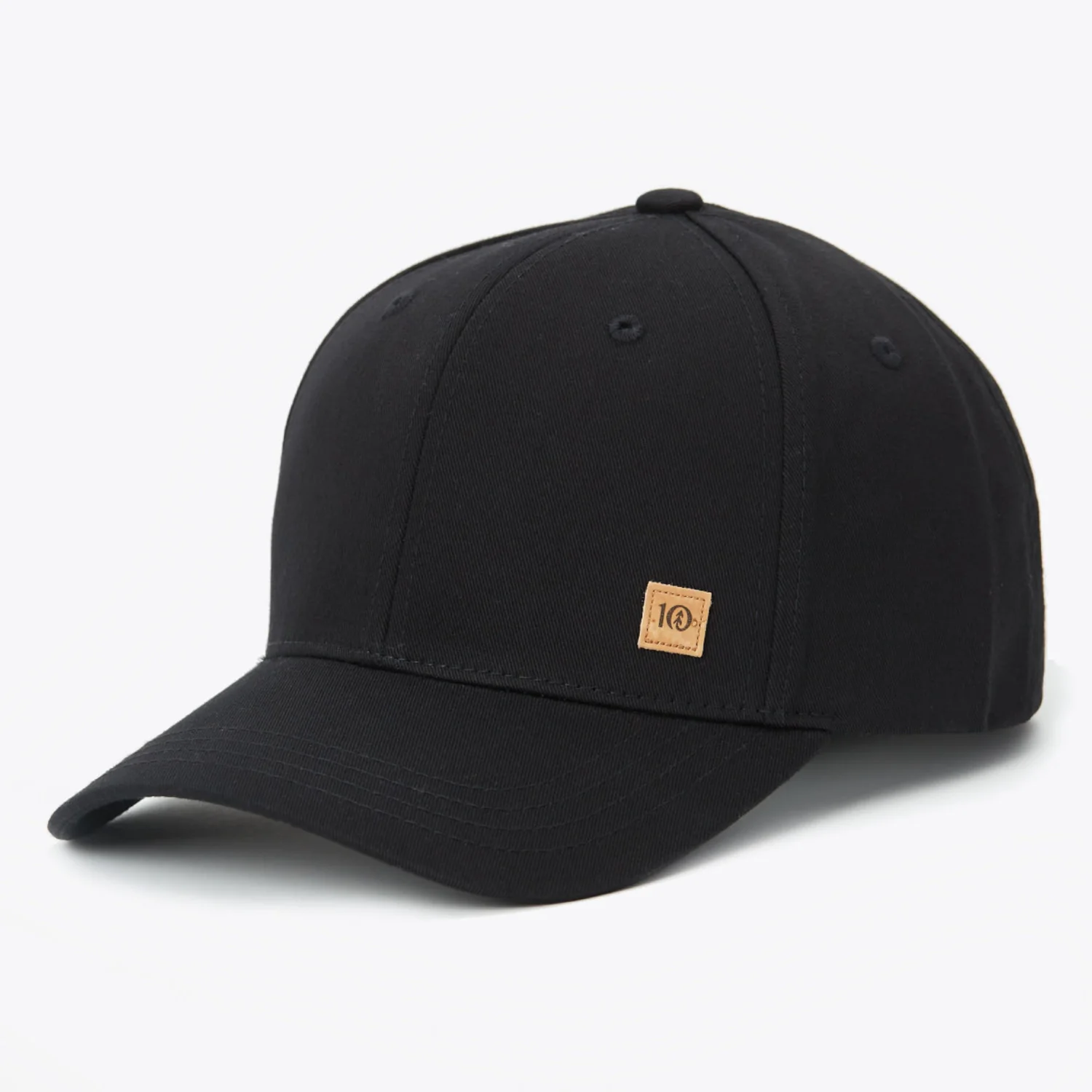 Tentree Cork Icon Elevation Hat - Image 6