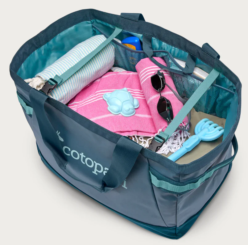 Cotopaxi Allpa 60L Gear Hauler Tote - Image 4