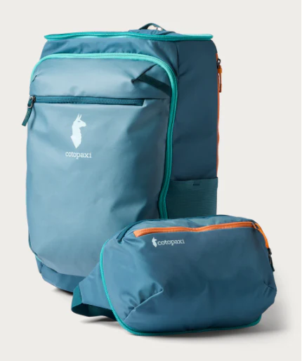 Cotopaxi Allpa Adventure Travel Pack 50L - Image 3