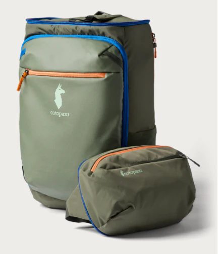 Cotopaxi Allpa Adventure Travel Pack 50L - Image 7