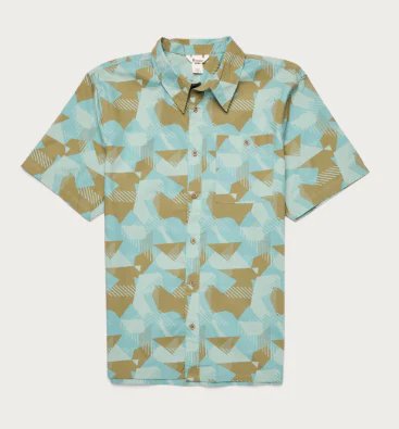 Cotopaxi Estival Button Up Shirt Men's
