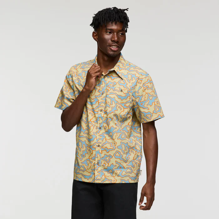 Cotopaxi Estival Button Up Shirt Men's - Image 3