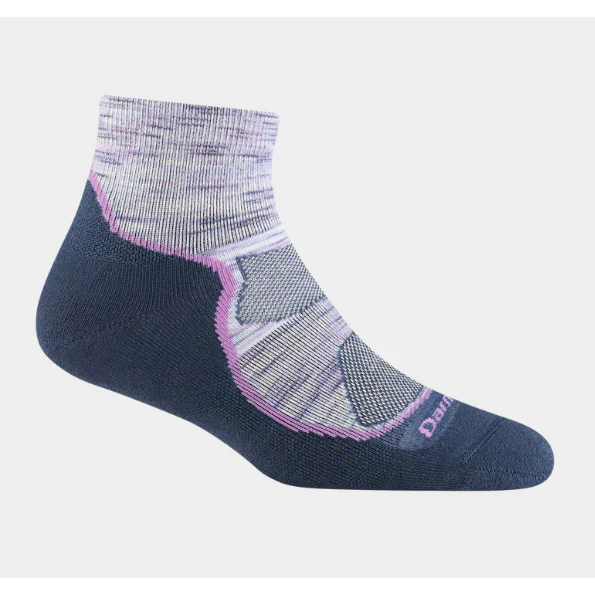 Darn Tough Light Hiker 1/4 LT With Cushion Women's