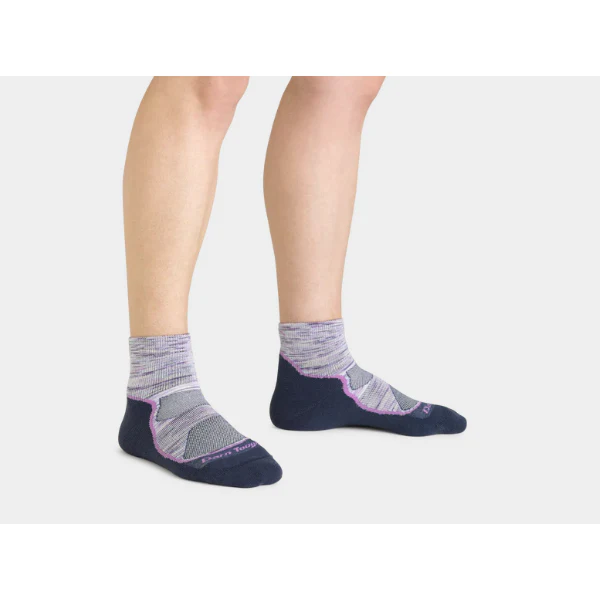 Darn Tough Light Hiker 1/4 LT With Cushion Women's - Image 2