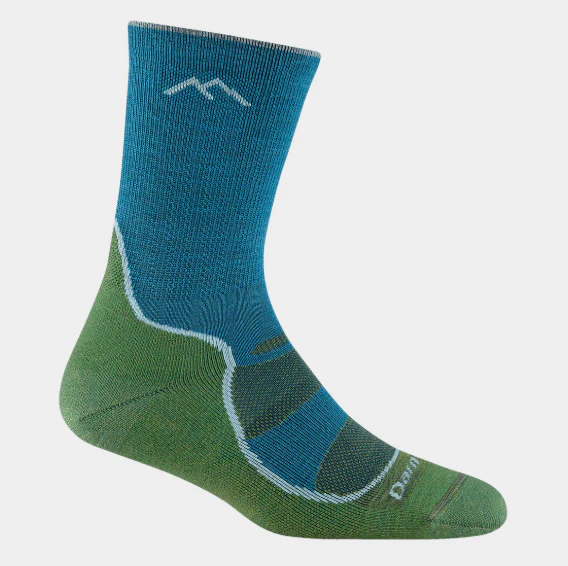 Darn Tough Light Hiker Micro Crew Lightweight Women's