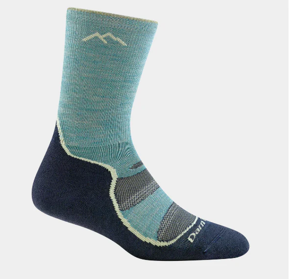 Darn Tough Light Hiker Micro Crew Lightweight Women's - Image 2