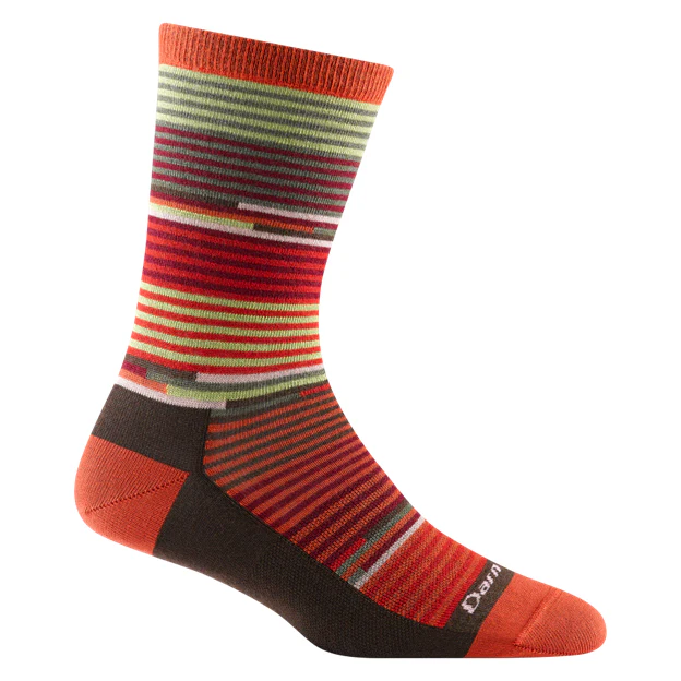 Darn Tough Pixie Crew Lightweight Lifestyle Sock Women's - Image 2
