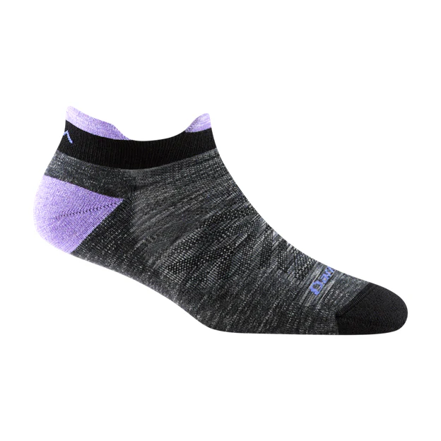Darn Tough Run No Show Tab Ultra Lightweight Running Sock Wmn's