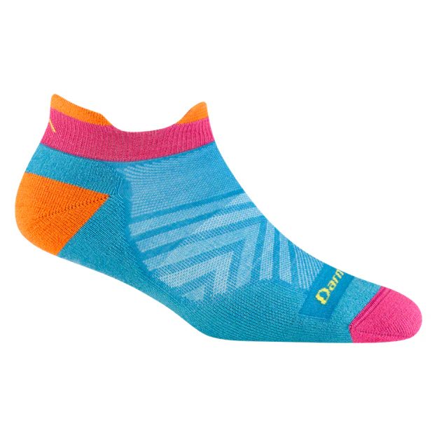 Darn Tough Run No Show Tab Ultra Lightweight Running Sock Wmn's - Image 4