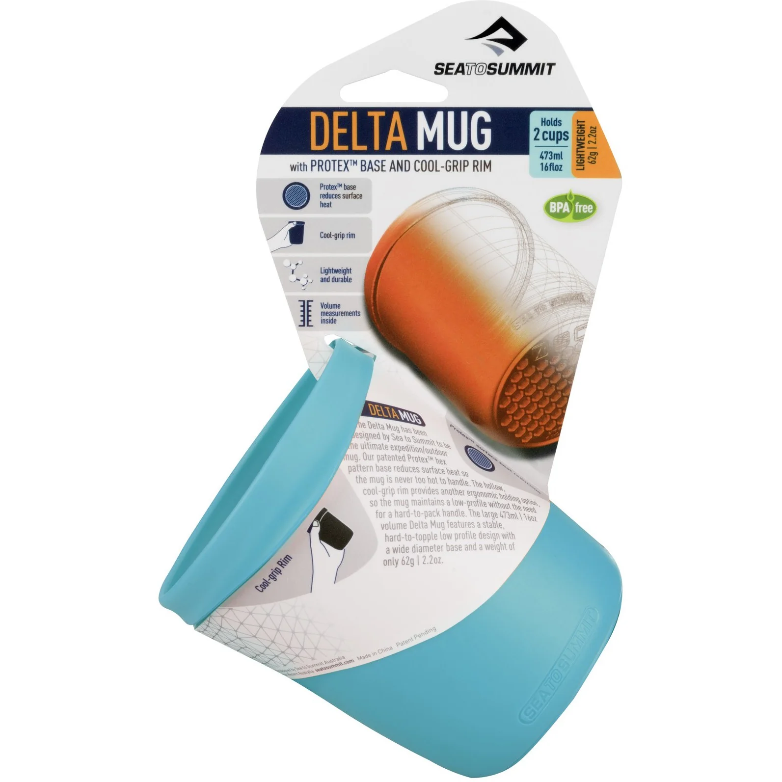 STS Delta Mug - Image 4