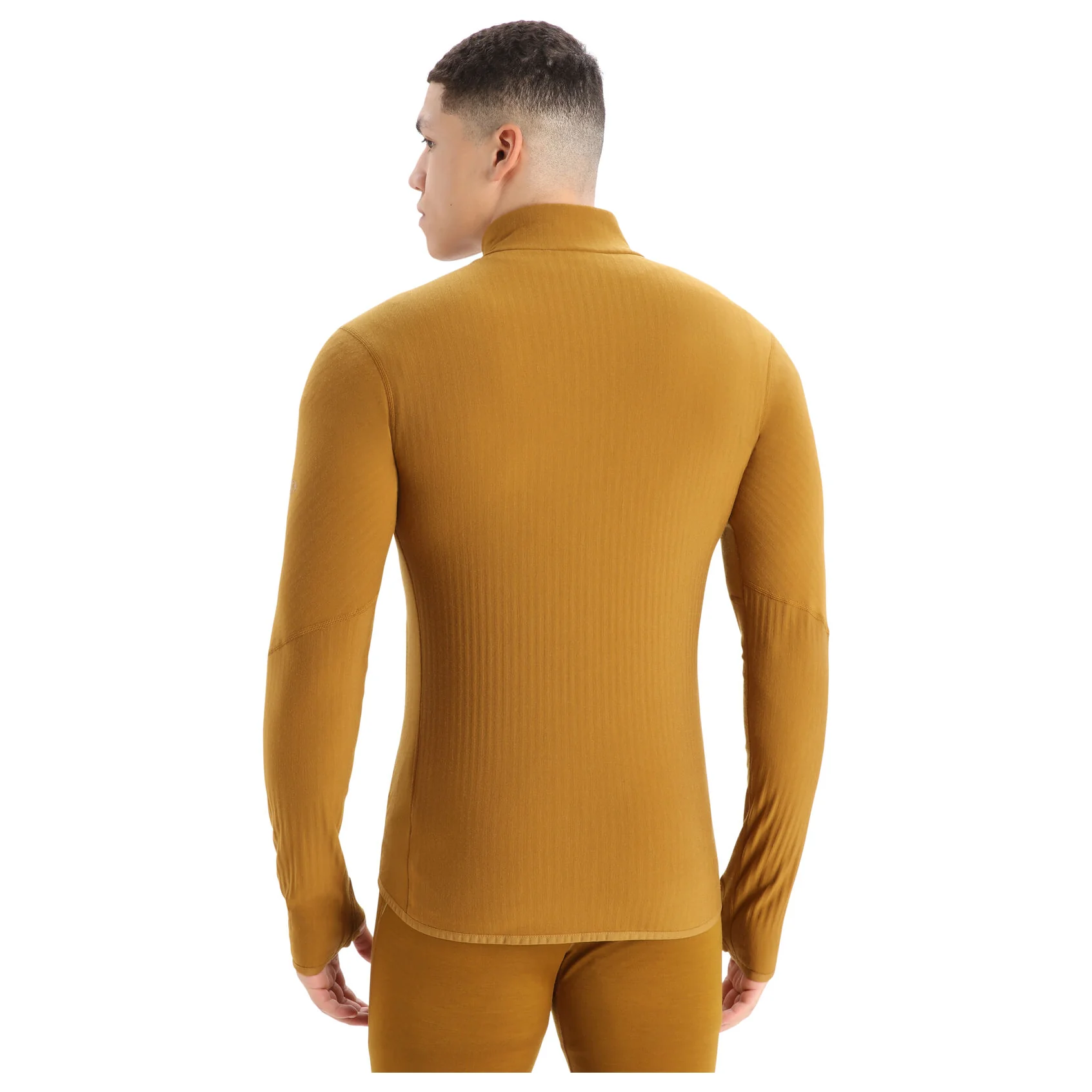 Icebreaker Descender Long Sleeve Zip Men's - Image 4
