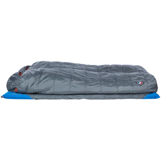 Big Agnes Dream Island 20/-7 Double Wide Sleeping Bag - Image 3