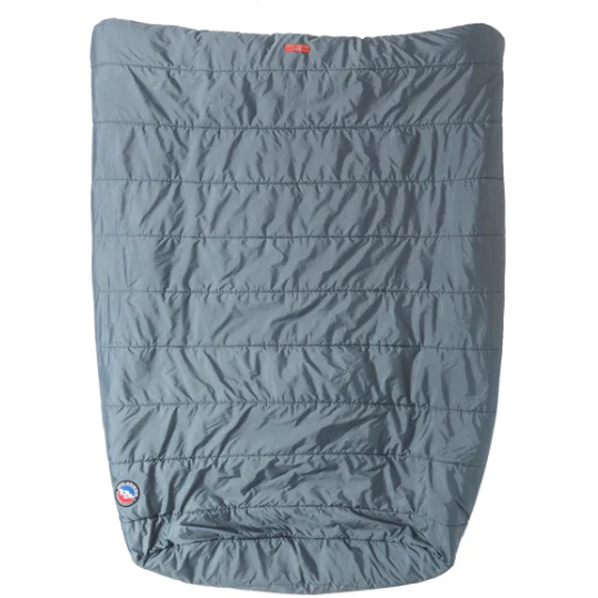 Big Agnes Dream Island 20/-7 Double Wide Sleeping Bag - Image 4