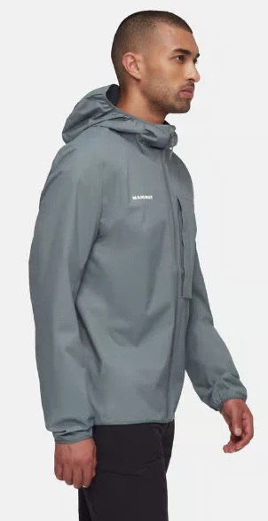 Mammut Ducan Light HS Hooded Jacket Men's - Image 3