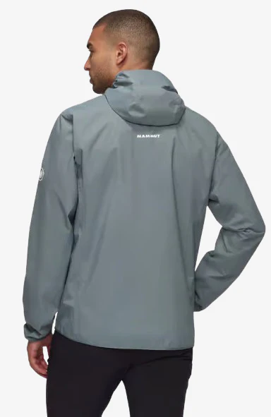 Mammut Ducan Light HS Hooded Jacket Men's - Image 4