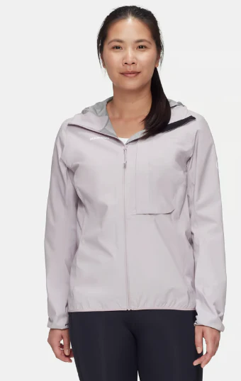 Mammut Ducan Light HS Hooded Jacket Women's - Image 2